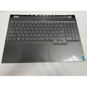 ТОП кейс с клавиатурой для ноутбука Lenovo Legion 7 16ACHg6